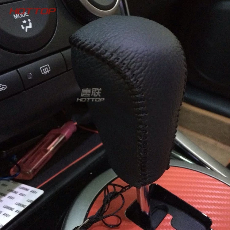 Чехол из натуральной кожи для автоматического стайлинга автомобилей Mazda CX7