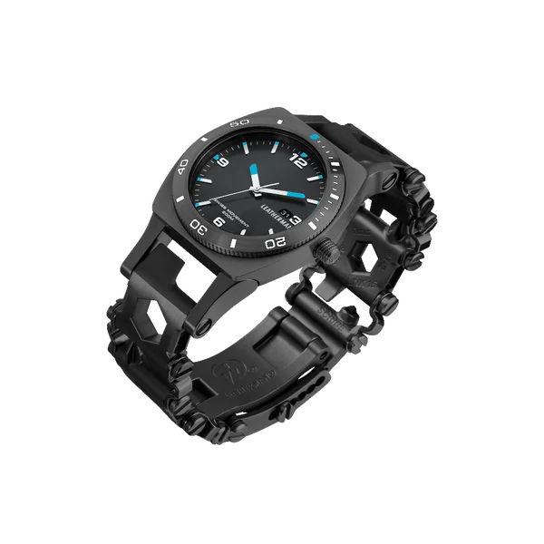 Часы LEATHERMAN-Tread Tempo, Настраиваемые многофункциональные часы