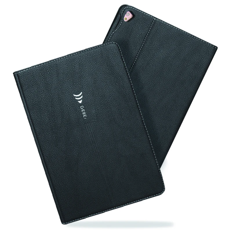 Деловой Чехол-книжка высшего качества кожаный чехол для Apple iPad Pro 9 7 новый