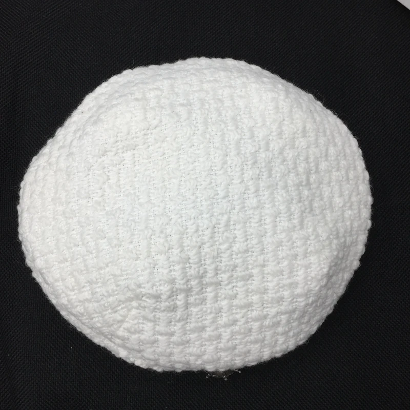 Han edition beret hat and female joker Japanese painter cap student pumpkin ins octagon boom knitting | Аксессуары для одежды