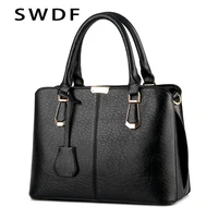 designer women handbag female pu leather bags handbags ladies portable shoulder bag office ladies hobos bag totes bolsos mujer