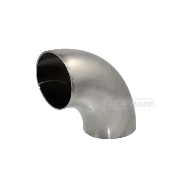 Высококачественные санитарные фитинги из нержавеющей стали SUS SS316 51 мм 2 дюйма