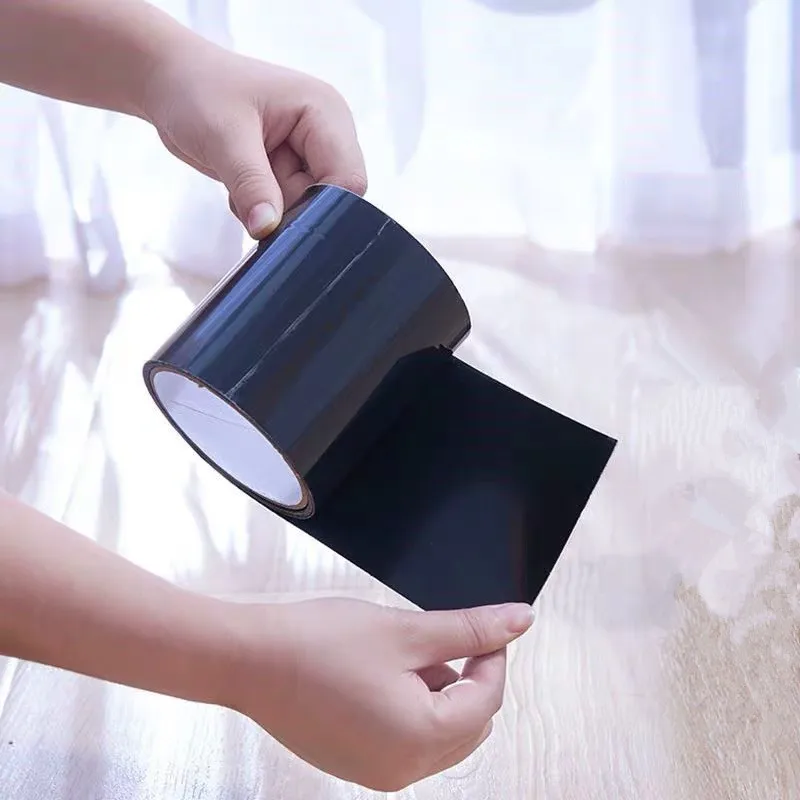Super Fix Repair Tape Performance Self Fix Tape Stop Leaks Seal Fiberfix Adhesive Tape 100x10cm