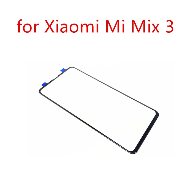 Сенсорная панель для сенсорного экрана Xiaomi Mi Mix 3 сенсорная дигитайзера ремонта