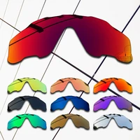 wholesale e o s polarized replacement lenses for oakley jawbreaker sunglasses varieties colors