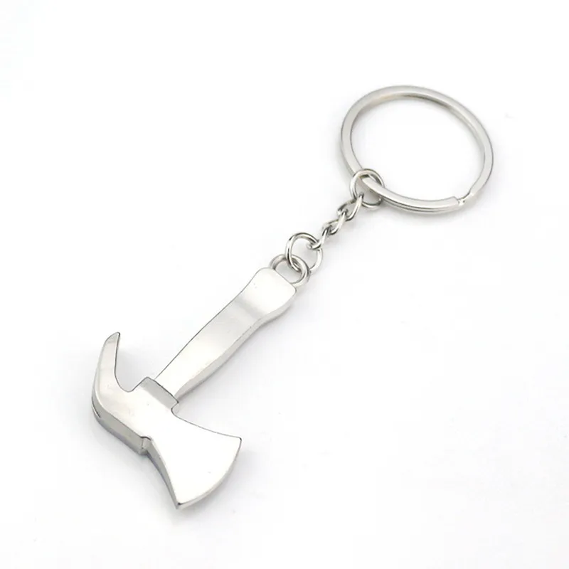 

Car Mini Repair Tool Keychain Wrench Screwdriver Ruler Shovel Hammer Keyring