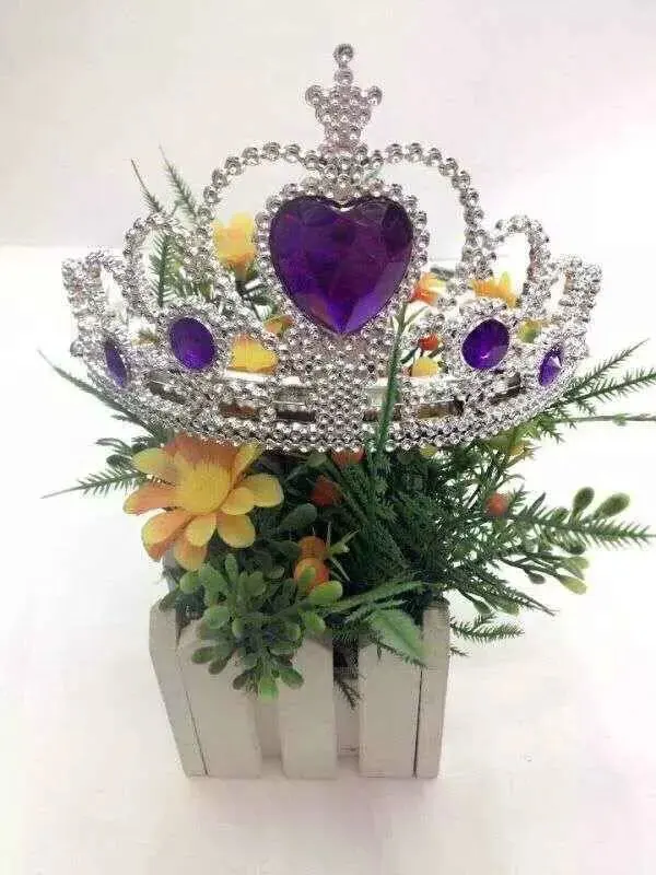 Наклейки в виде короны и пузырьков стикеры со стерео реквизит для игры стикер