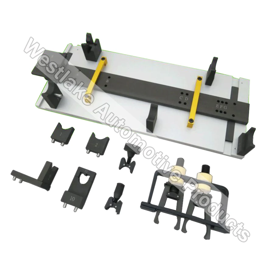 Инструмент для установки распределительного вала головка цилиндра двигателя