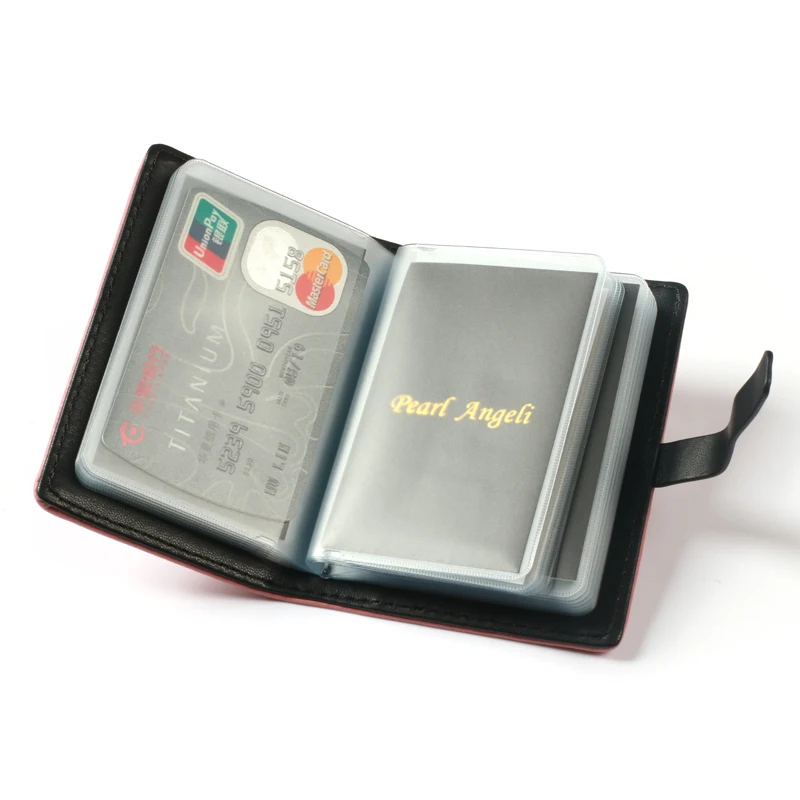 Жемчуг Angeli кредитной держатель ID, визитной карточки Подушка-бант Форма Чехол-портмоне с отделением для карт, с отделением для паспорта, Для женщин мини клатч кошелек бумажник для карт