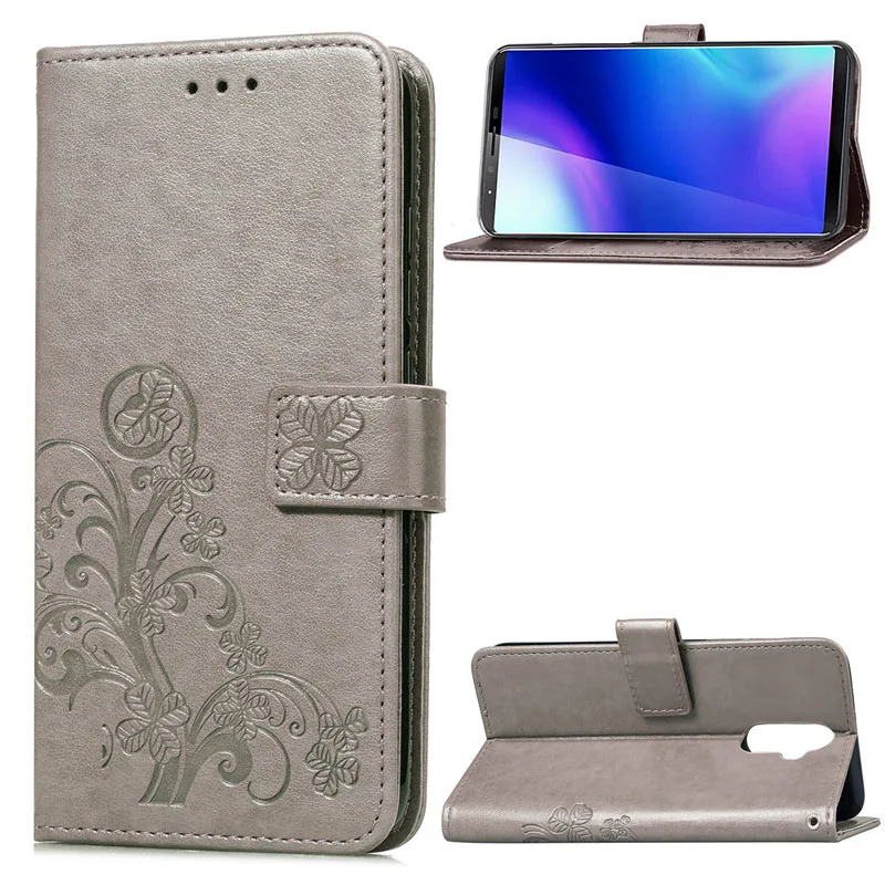 Роскошный чехол для Cubot X18 Plus X16 X15 R9 Max Magic Cover Note S Rainbow 2 книжка с динозавром