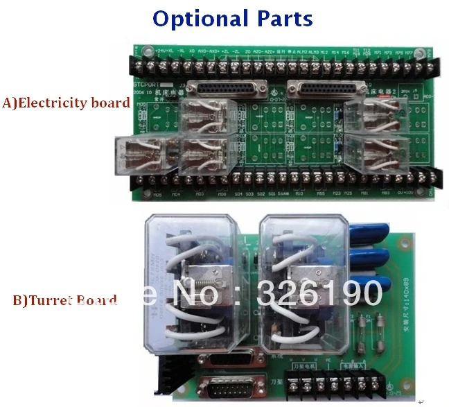 7-дюймовый цветной ЖК-дисплей с ЧПУ система GREAT-130iC Китай дешевые токарные станки
