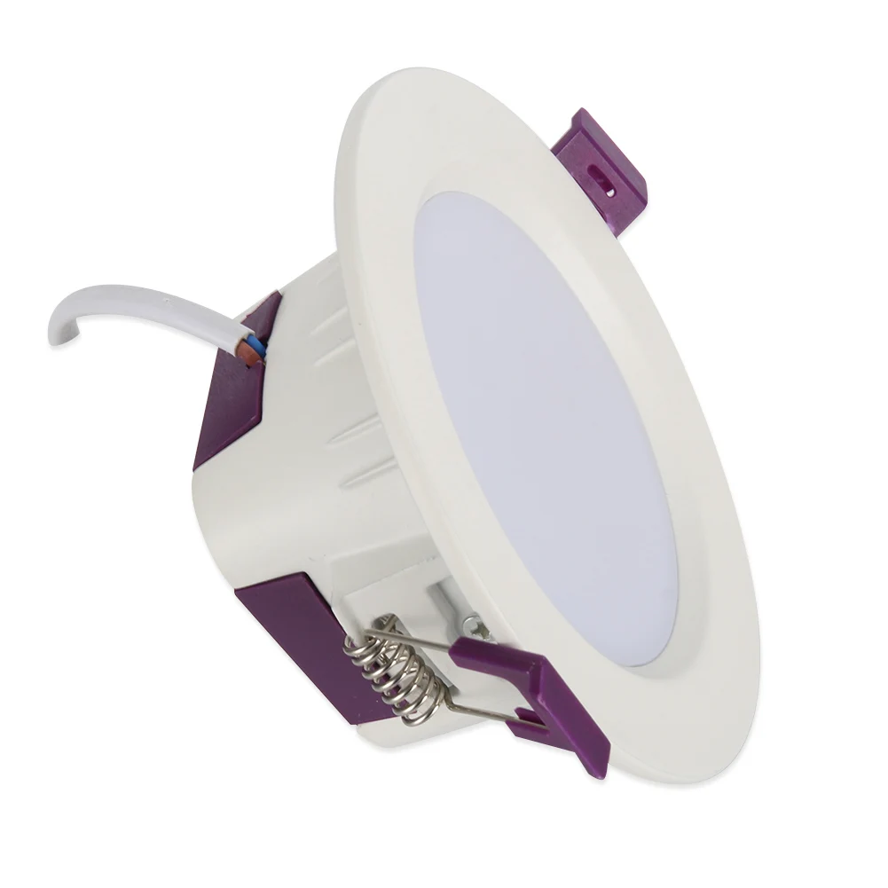 

WiFi LED Smart Downlight Round Ceiling Spot Light Voice App Remote Control HVR88