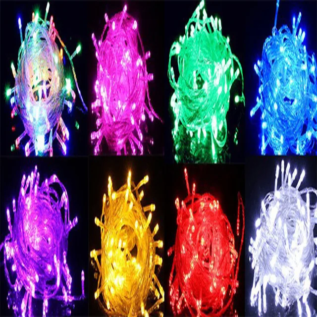 2019 leds holiday battary box led light string lights christmas wedding home party decoration | Лампы и освещение
