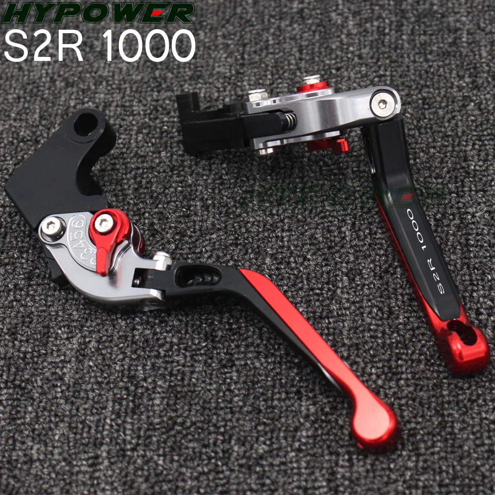 Для поездок на мотоцикле Ducati S2R 1000 2006 2007 2008 ЧПУ Регулируемый складной выдвижной