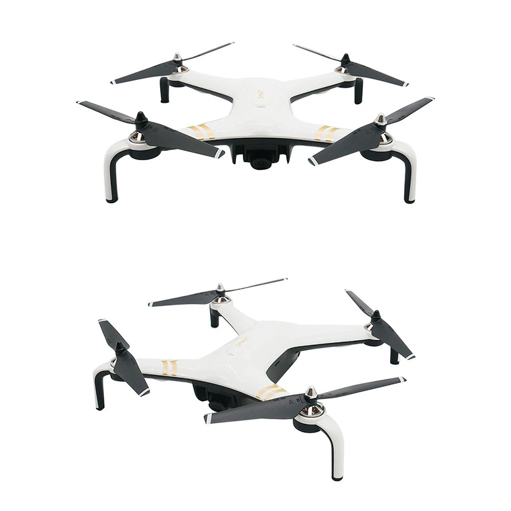 C-FLY смарт gps 2,4G WiFi FPV 1080P HD Cam складной бесщеточный Радиоуправляемый Дрон Квадрокоптер интеллектуальная фотография бесщеточный Дрон
