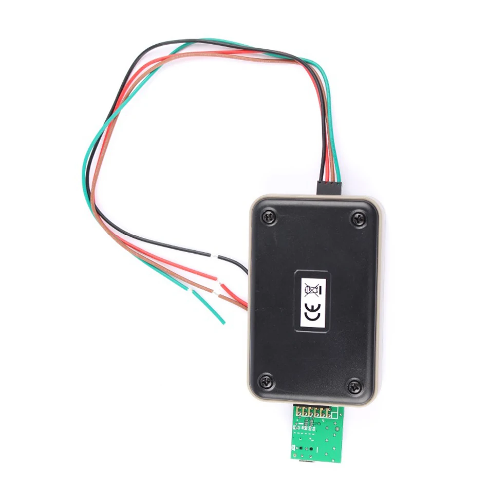 VD400 AdBlue 8 в 1 с датчиком NOx VD 400 эмулятор поддержкой EURO 6 коробка для эмуляции
