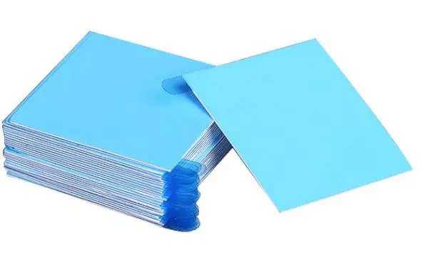 

FREE SHIPPING 500PCS (25mmx25mm) 3M 8810 High Performance Thermally Conductive Adhesive Transfer Tapes