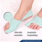 1 шт., вальгусные шины для большого пальца стопы коррекция ортопедии, для ухода за большим пальцем стопы Корректор для педикюра