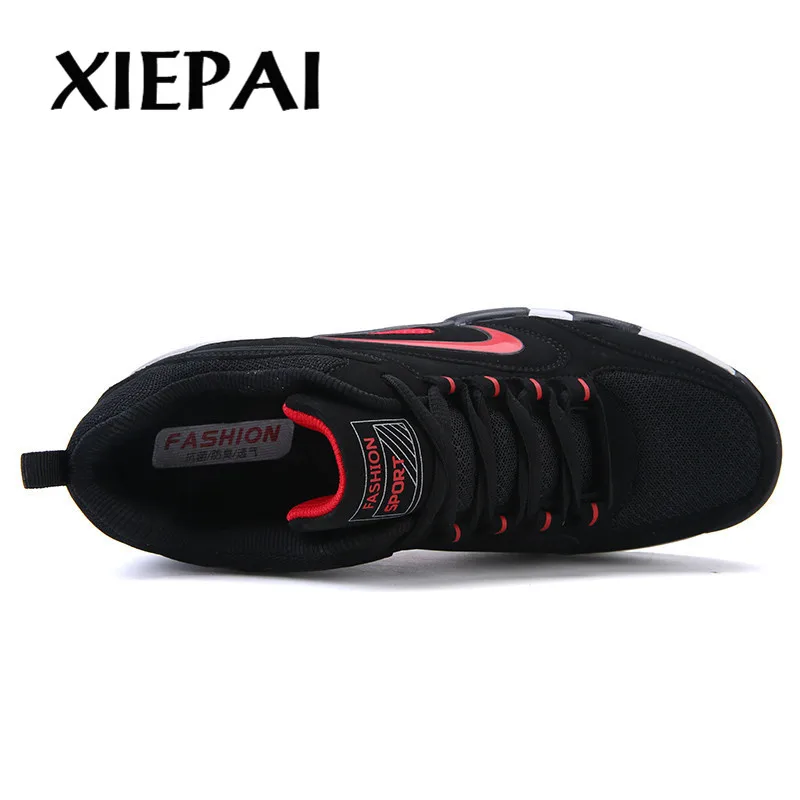 2019 Autumn Winter Sneaker Boots Big Size Men Shoes Women Sports Shoe Waterproof Sneakers for Male | Обувь