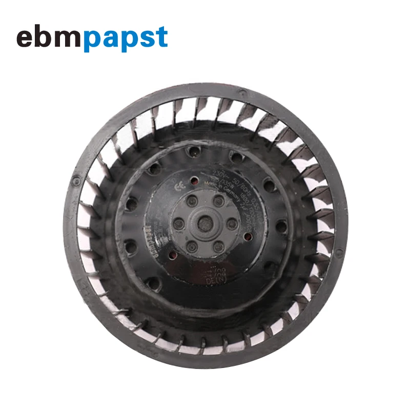 R2E140-AF40-30 R2E140-AS77-73/37 R2E140-BR64-26 немецкий papst вентилятор 642CFM 125W 230V Вентилятор охлаждения