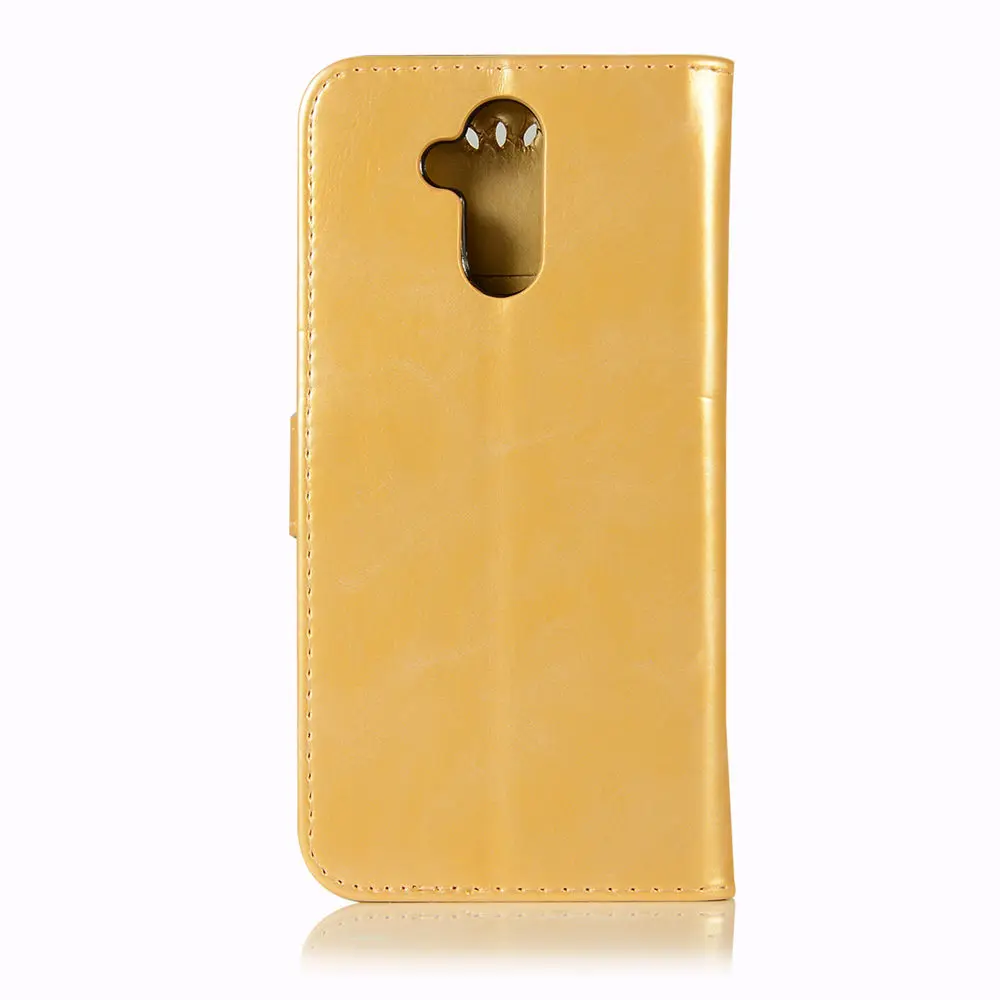 Butterfly Flip Case for Huawei Mate 20 Lite SNE-LX1 SNE-L01 SNE-L22 Phone Leather Cover Mate20 LX1 Cases | Мобильные телефоны и