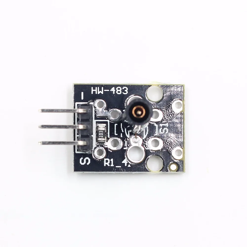 Набор для самостоятельной сборки 3pin KY 002 SW 18015P Shock Module 1 шт.|Интегральные схемы| |