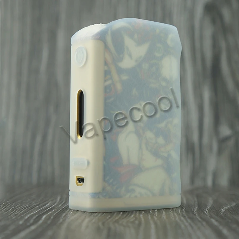 5 шт. силиконовый чехол для электронной сигареты asvape 200 Вт | Электроника