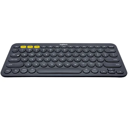 Клавиатура Logitech K380 с Bluetooth для нескольких устройств клавиатура IPAD телефона