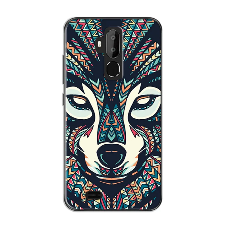 Различные узоры Oukitel C12 Pro Чехол для Oukitel C12 Pro 6,1" мягкий чехол из ТПУ для Oukitel C12Pro oukitel c12 pro Coque