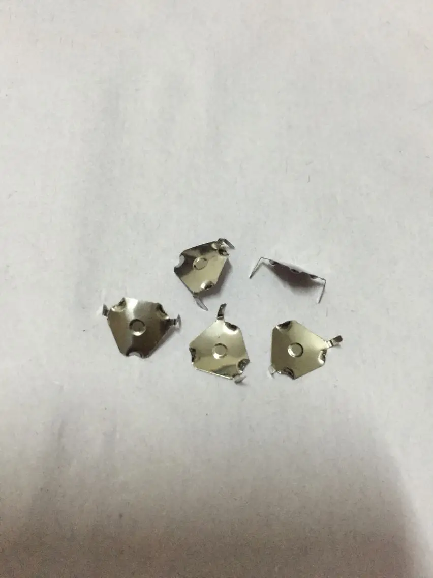 Оригинальный новый 100% TT20-13601 механический сенсорный ключ сенсорные тарелки кастрюли шт 7 мм треугольный невышитый стальной лист