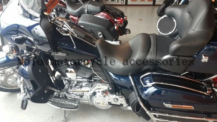 Дефлектор воздуха со средней рамой для мотоцикла Harley Touring Electra Glide Road King Street FLHX CVO