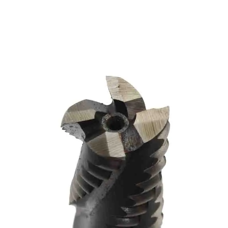 1 шт. K740 20 SWY 20*20 HSSAL 4 Флейта Супер жесткий прямой хвостовик кромка фреза