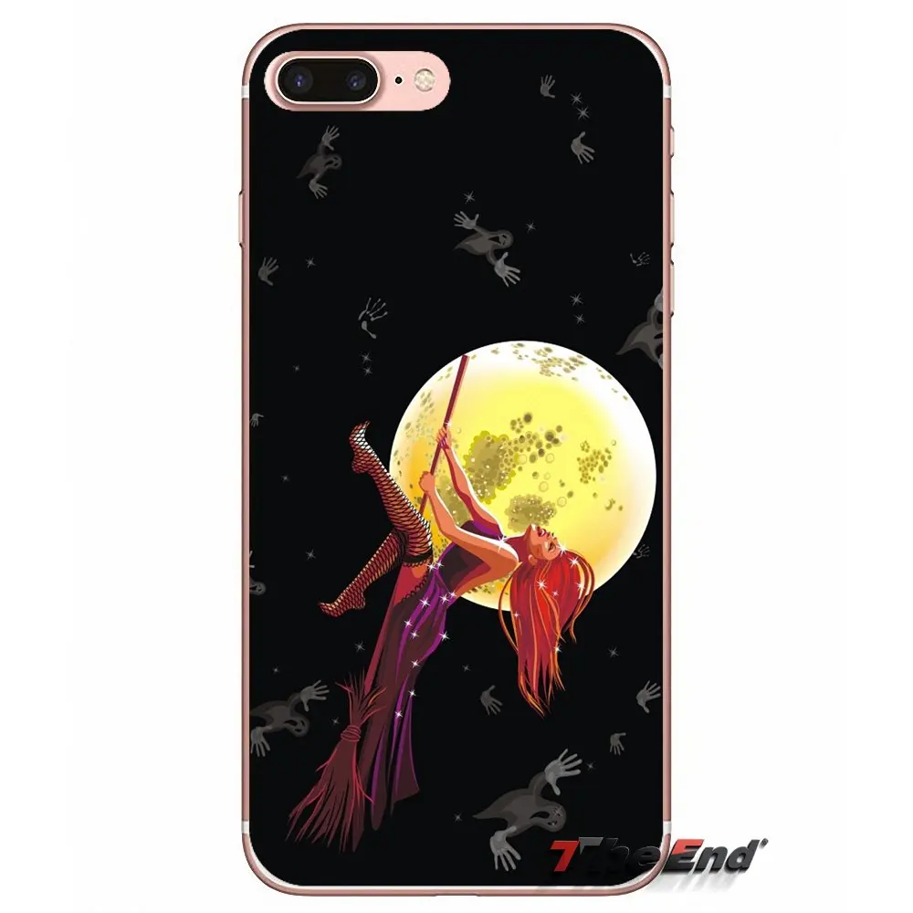 Чехол для iPhone X 4 4S 5 5S 5C SE 6 6S 7 8 Plus Samsung Galaxy J1 J3 J5 J7 A3 A5 2016 2017 Хэллоуина|case plus|for iphonegalaxy j1