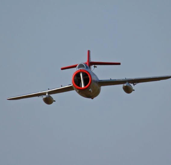 RC EDF Jet модель Mig-15 PNP