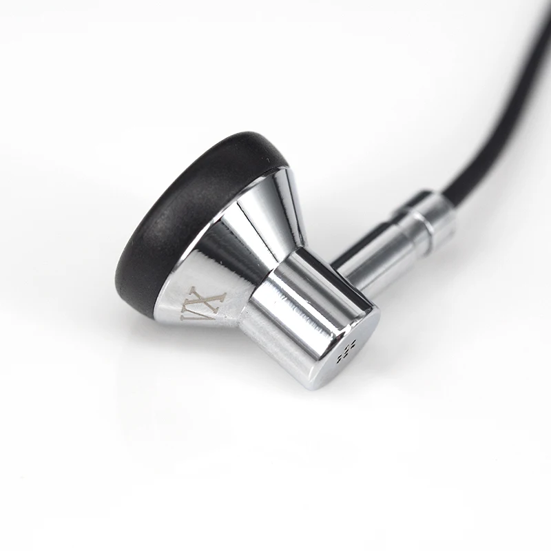 Классические Hi Fi наушники Moondrop VX латунные с плоской головкой высоким разрешением