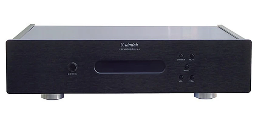 N 009 XDK CA 5 Предварительный усилитель A600P Мощность 80 Вт (8 Ом ClassA) + PA подойдет как для