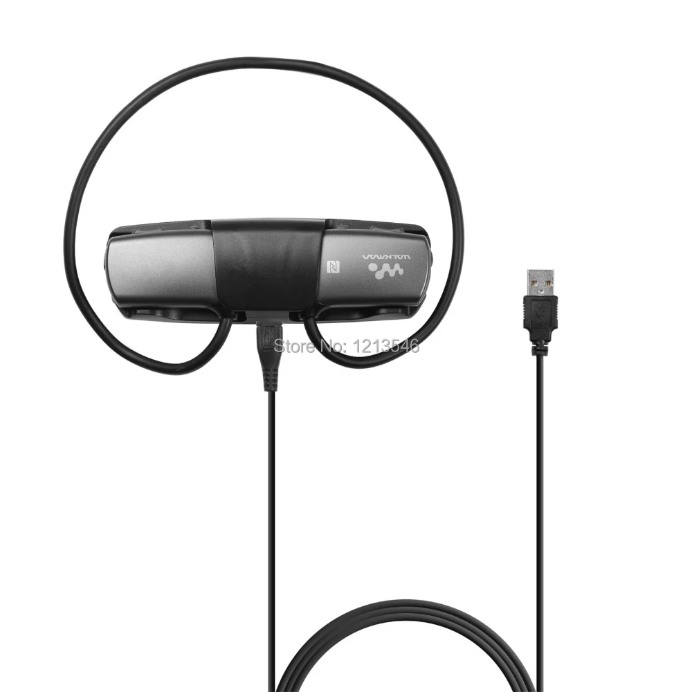 Запасная Подставка для зарядки USB зарядное устройство SONY NWZ-WS613 NWZ-WS615