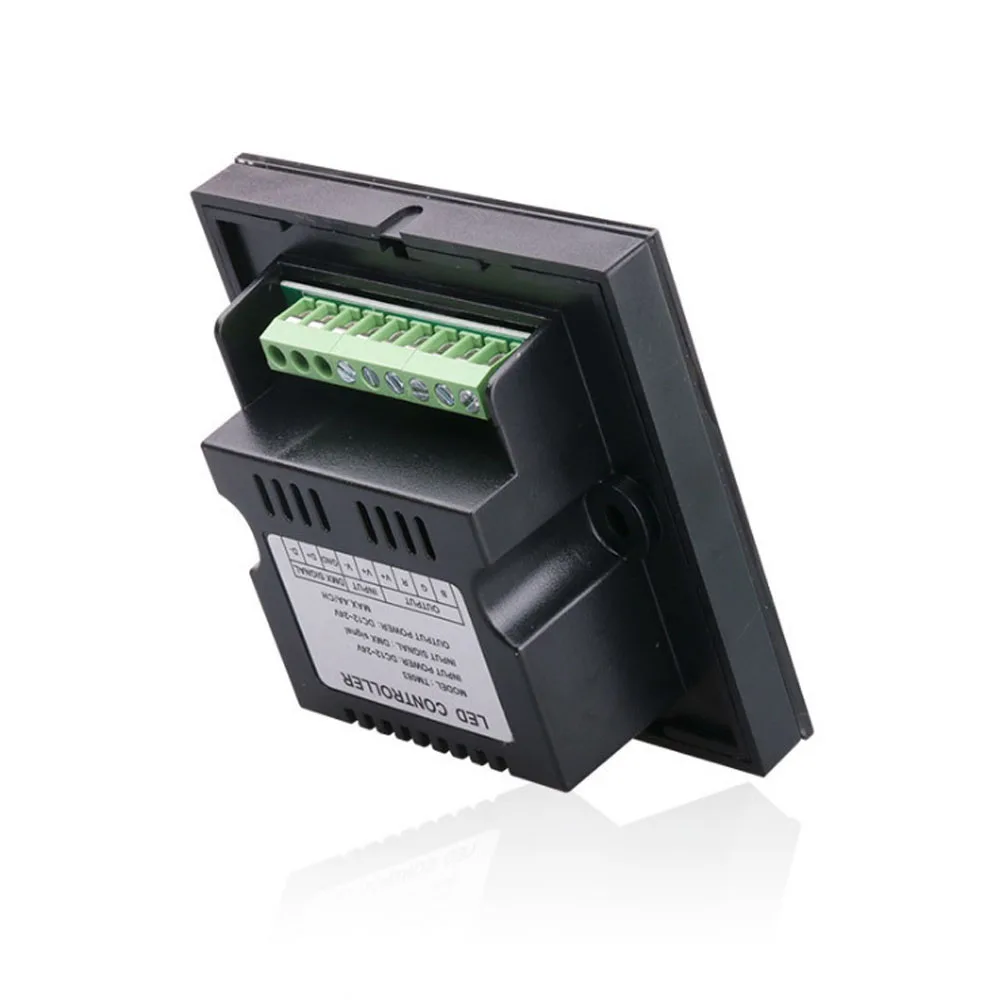 DC12V мини RGBW Wifi контроллер Волшебный дом для светодиодной ленты панель света