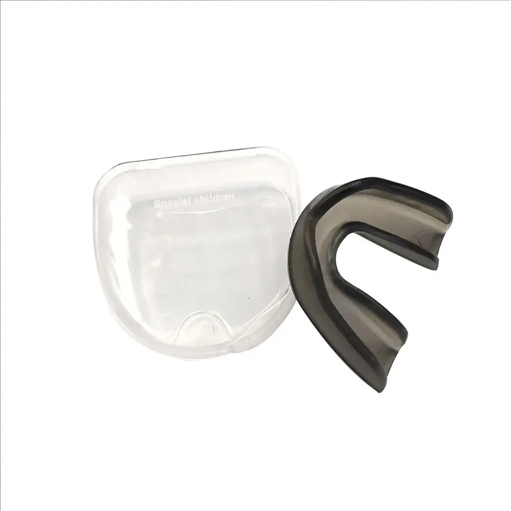 1pc Mouthguard Mouth Guard Teeth Protect for Boxing Football Basketball Karate Muay Thai Safety Protection | Спорт и развлечения