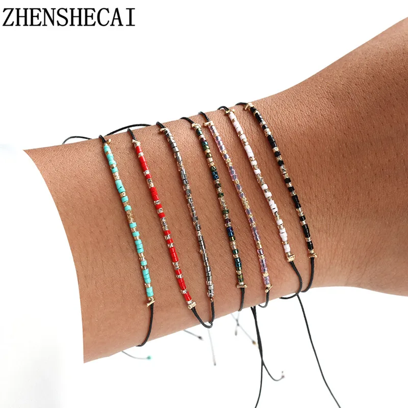 2019 модные бусины женские браслеты дружбы ювелирные изделия Мода Diy Bijoux Femme