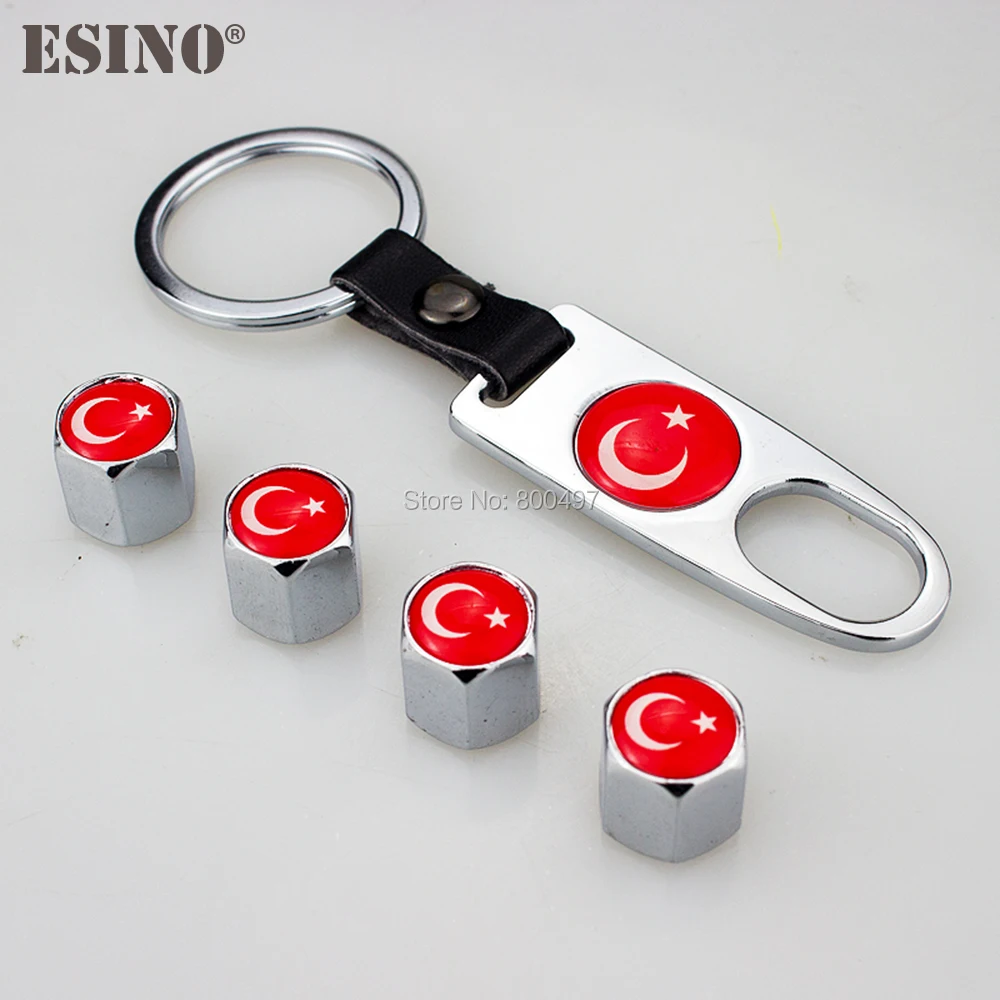 4 х автомобилей Нержавеющая сталь из цинкового сплава колесный вентиля покрышек