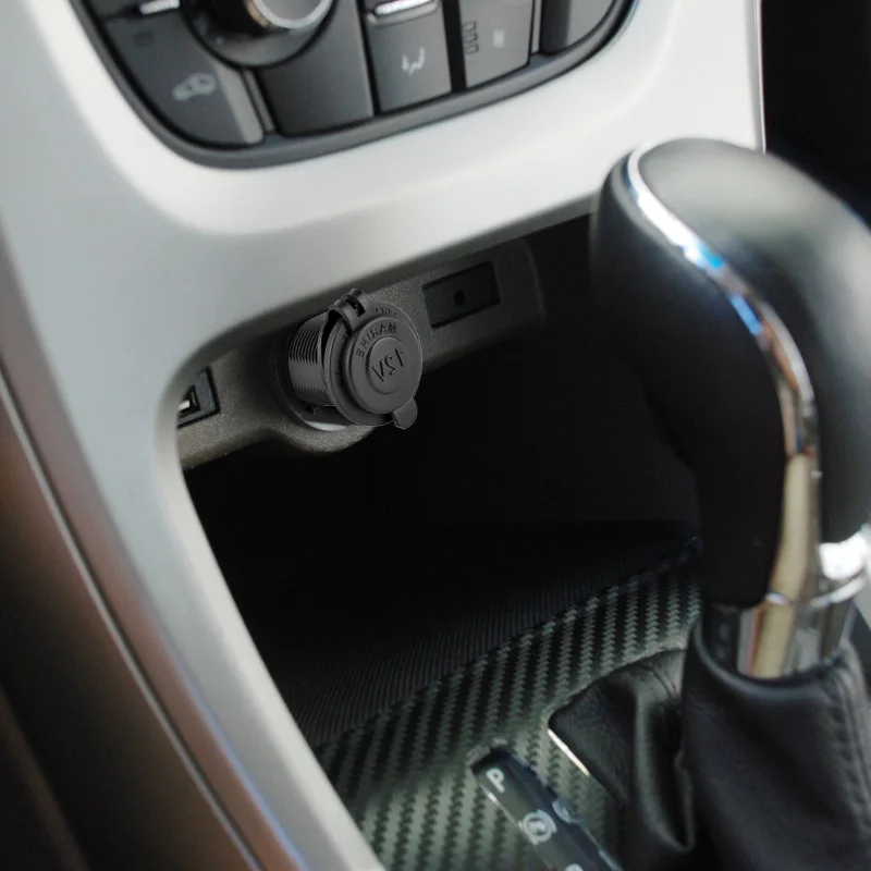 WINTUWAY автомобильный прикуриватель 12 в водонепроницаемый разъем для машины лодки