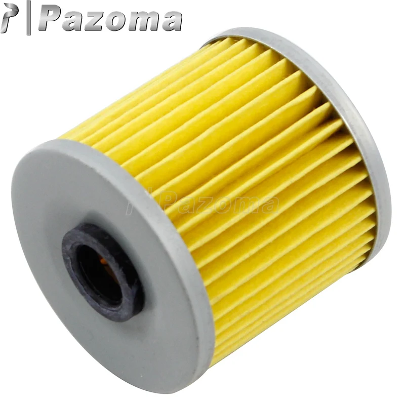 Масляный фильтр для мотоцикла Kawasaki ATV KLT 200 250 KLF 220 KSF250 300 KEF300 KL600 650 KLX650 | Автомобили и
