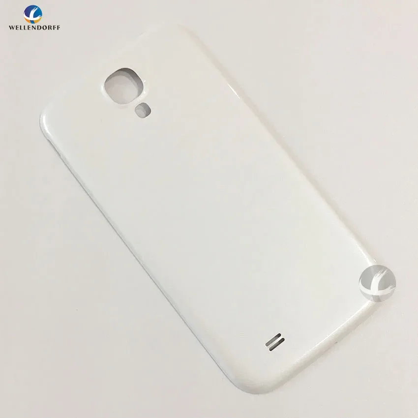 Задняя крышка корпуса для Samsung Galaxy S4 i9500 i9505 i337 замена крышки батарейного отсека