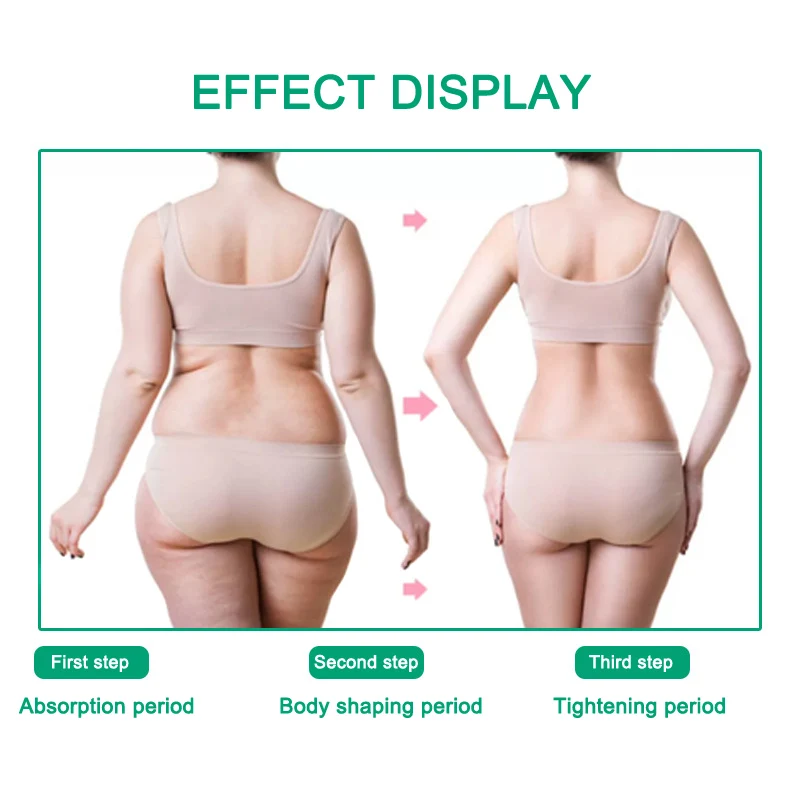

120g Women Slimming Cream Firming Elastic Rolling Beads Massage Slim Cream for Whole Body SK88