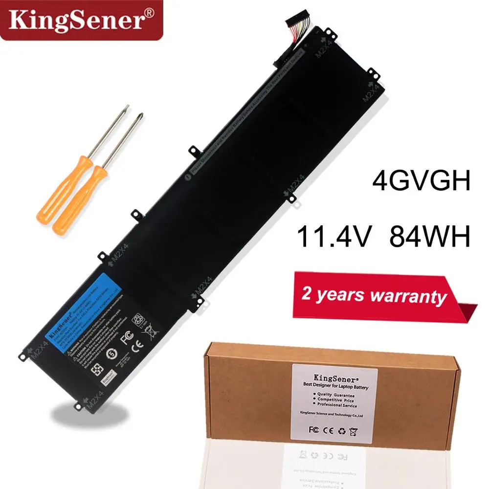KingSener 90V7W Новый аккумулятор для ноутбука Dell XPS 13 9343 9350 13D серия ноутбук JHXPY 0N7T6 JD25G 7 4