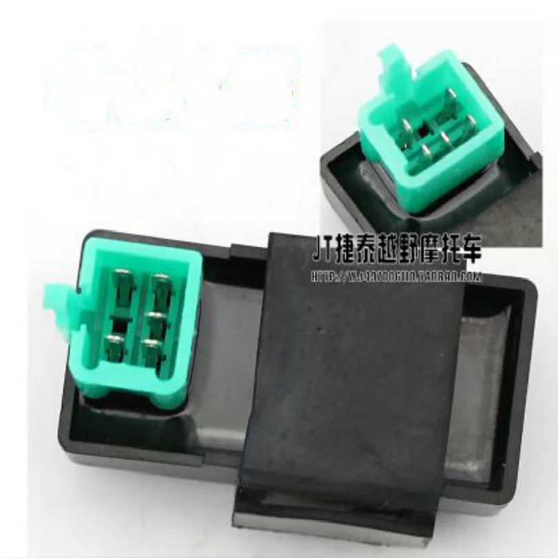 

ignition switch atv 110cc 125cc 110 125 5 pin cdi box five needle type atv ignition device free shipping