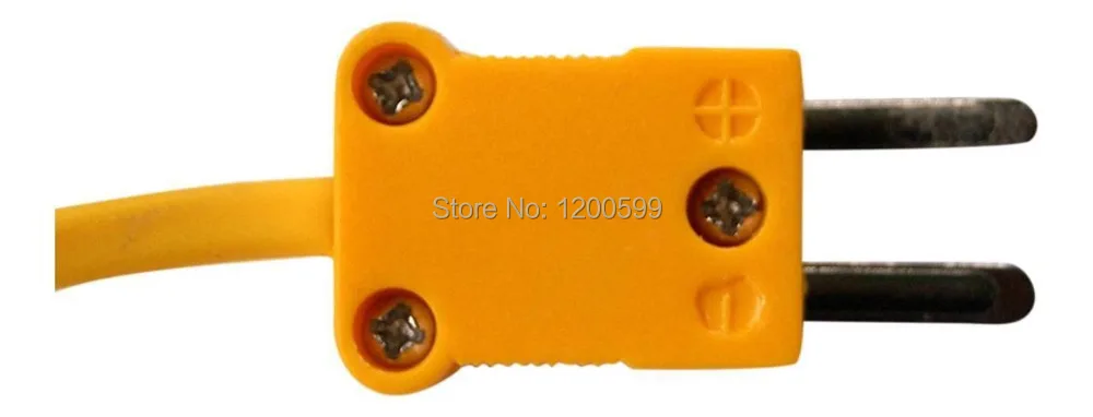 Датчик температуры с проводным кабелем типа K|temperature controller|temperature control controllertemperature