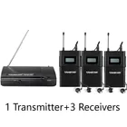 Беспроводная система мониторинга Takstar WPM-200WPM200, 1 передатчик + 3 приемника