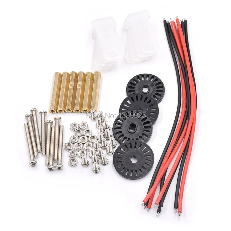 Наборы умных роботов автомобильных шасси 4WD с сильным магнитным датчиком